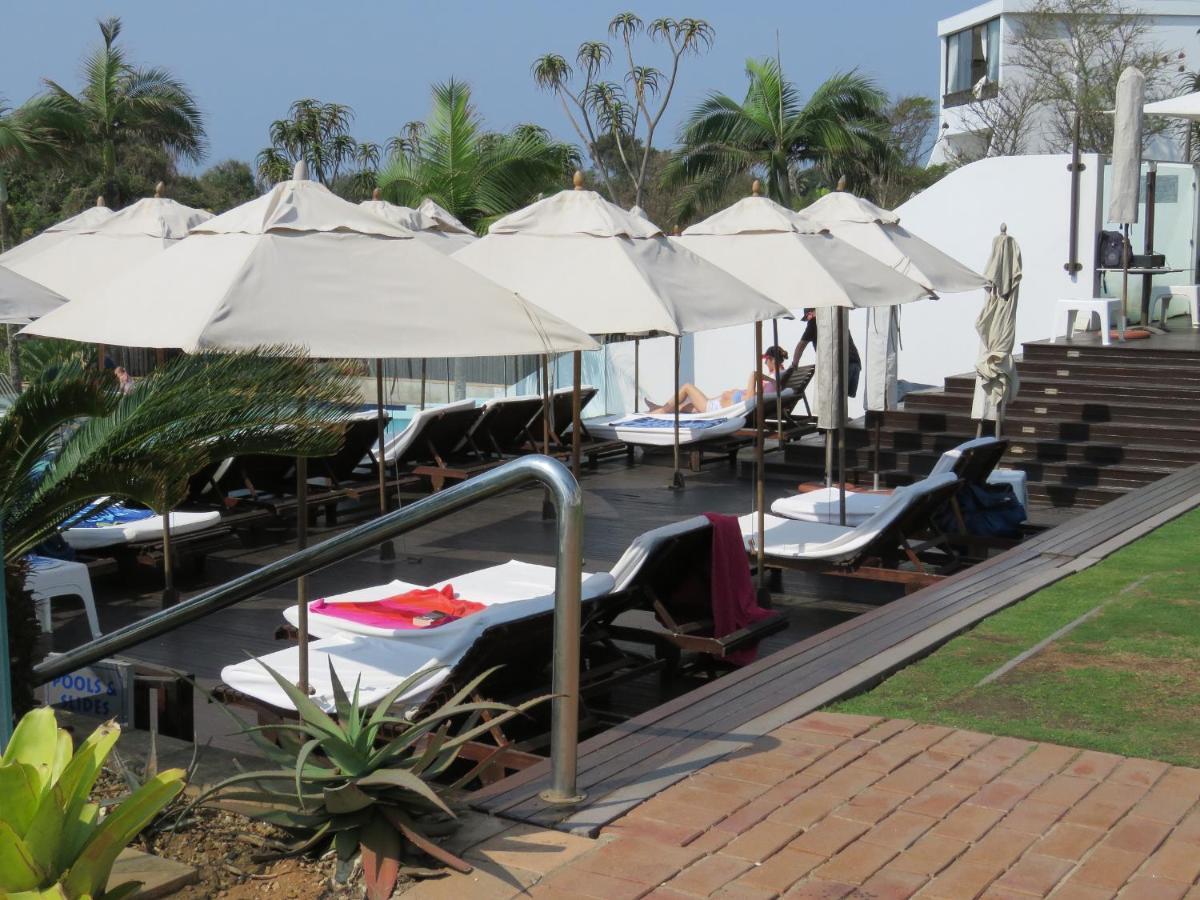 Breakers Resort 130 Umhlanga Beachfront Durban Eksteriør billede