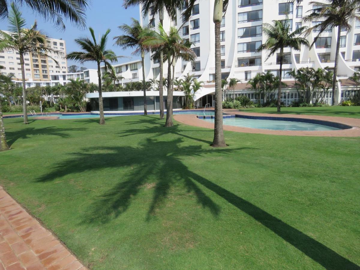 Breakers Resort 130 Umhlanga Beachfront Durban Eksteriør billede